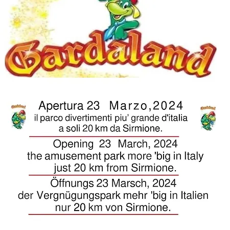 Appartement Casa Di Loni Sirmione